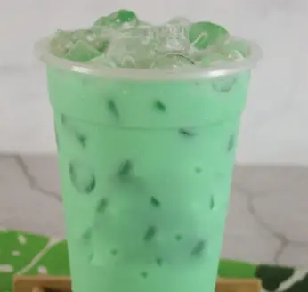 Hình ảnh Sữa bạc hà