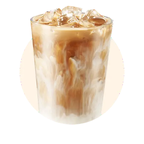 Hình ảnh Latte Hazelnut