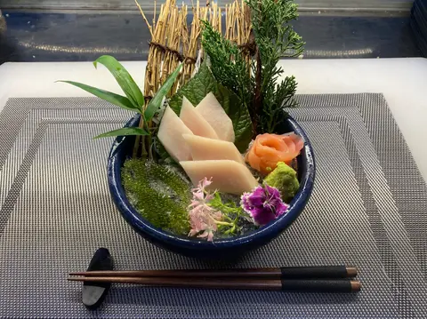 Hình ảnh Sashimi Cá kiếm