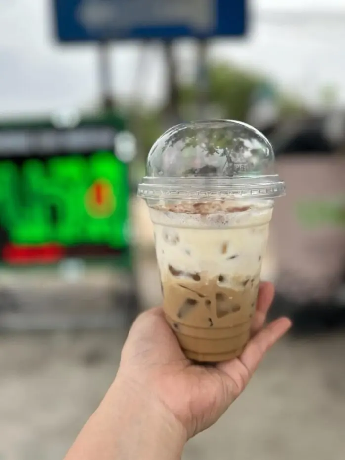 Hình ảnh Cafe muối