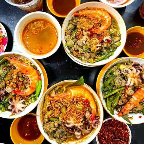 Hình ảnh Mì hến
