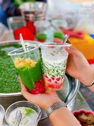 Hình ảnh Sương sa hột lựu