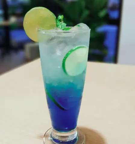 Hình ảnh Soda blue