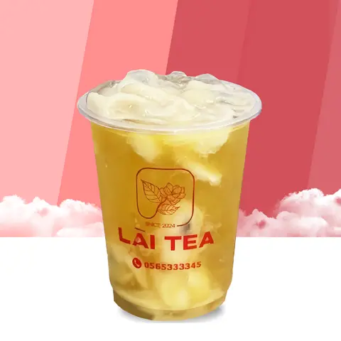Hình ảnh Trà Mãng Cầu - XL 1000ml