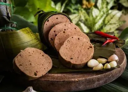 Hình ảnh Chả Bò Đà Nẵng - 500g