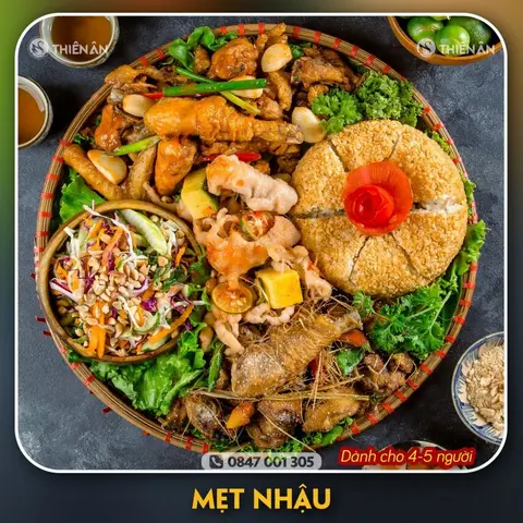 Hình ảnh Mẹt nhậu