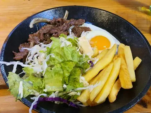 Hình ảnh Bò né đặc biệt
