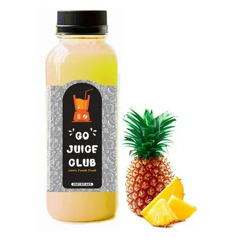 Hình ảnh GO - Nước Ép Thơm Nguyên Chất