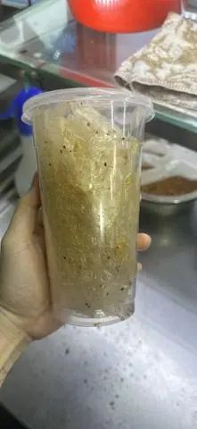 Hình ảnh Bánh tráng muối tỏi