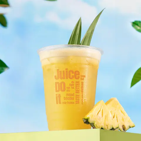 Hình ảnh Nước ép thơm