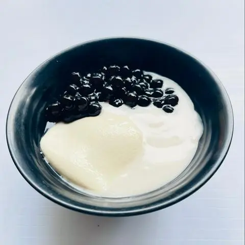 Hình ảnh Tàu hũ trân châu