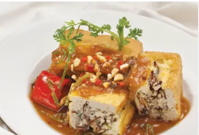 Hình ảnh Đậu hủ nhồi nấm