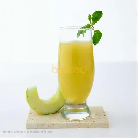 Hình ảnh Sinh tố dưa gang