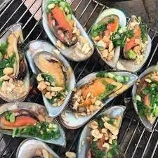 Hình ảnh Vẹm nướng mắm ớt