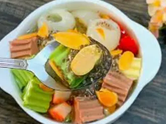 Hình ảnh Chè khúc bạch