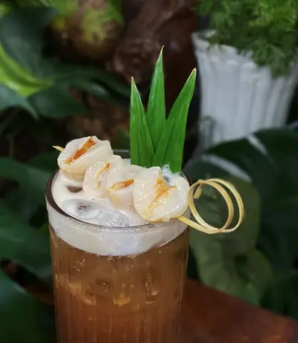 Hình ảnh Trà vải