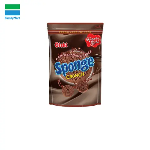 Hình ảnh Oishi Snack Nhúng Sponge 80G