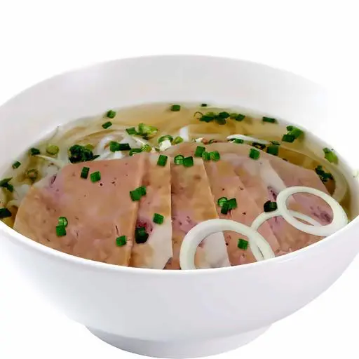 Hình ảnh Phở nầm bò