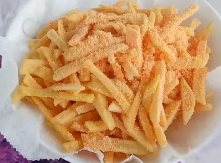 Hình ảnh Khoai tây chiên lắc phô mai