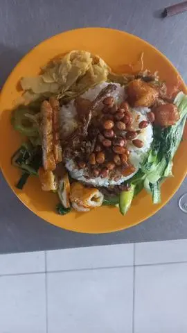 Hình ảnh Cơm chay thập cẩm