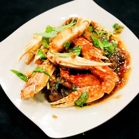Hình ảnh Càng ghẹ xào me