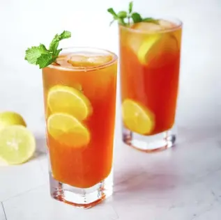Hình ảnh Trà chanh mật ong