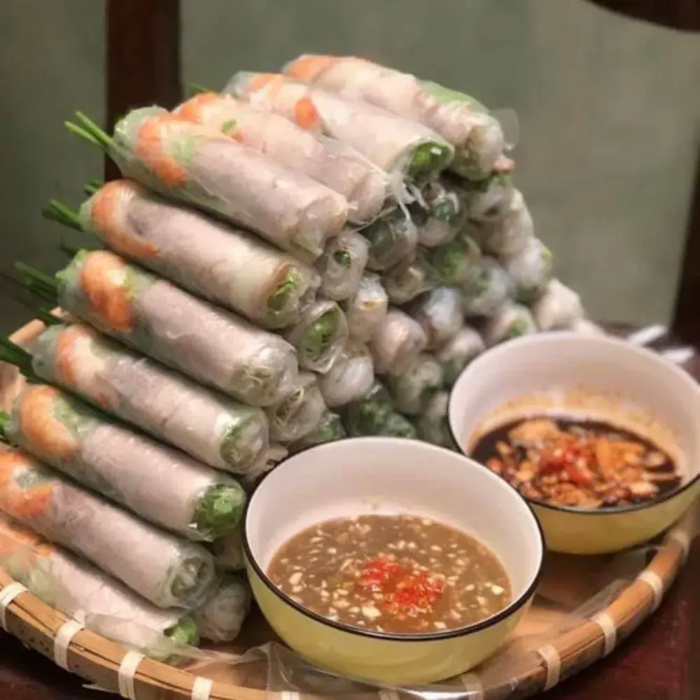 Hình ảnh Gỏi cuốn tôm thịt