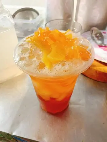 Hình ảnh Trà Đào