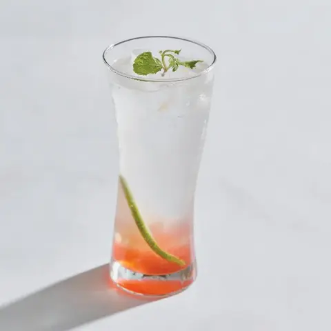 Hình ảnh Grapefruit Ade - Soda Bưởi hồng