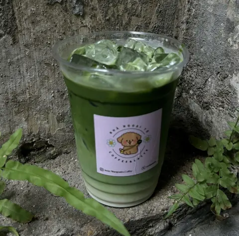 Hình ảnh Matcha latte