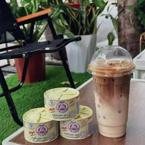 Hình ảnh Cacao sữa gấu