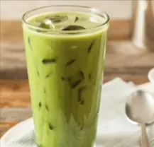 Hình ảnh Trà sữa matcha