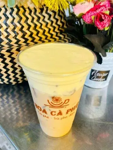 Hình ảnh Cà Phê Muối Quy Nhơn