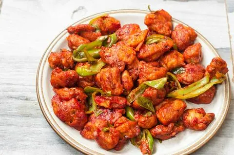 Hình ảnh Chicken 65