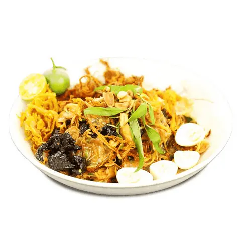Hình ảnh Bánh tráng trộn