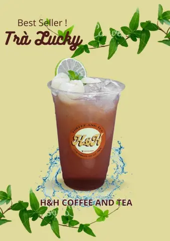 Hình ảnh Trà lucky