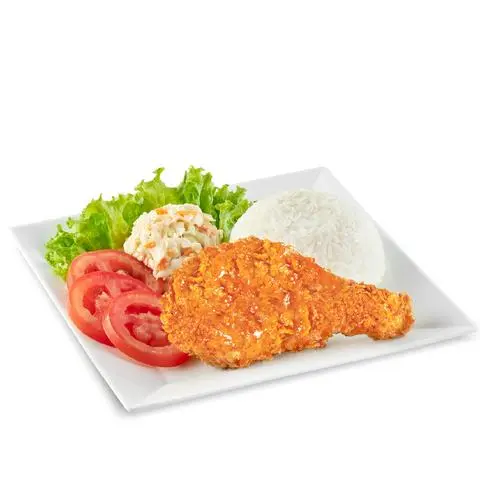 Hình ảnh Cơm Gà Mê Mật