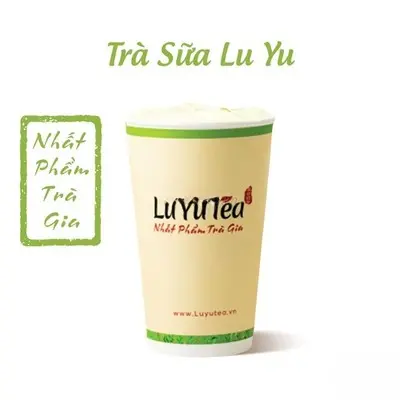 Hình ảnh Hồng trà sữa Lu Yu