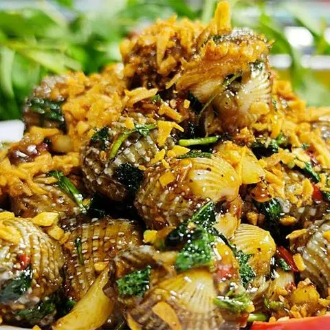 Hình ảnh Sò huyết