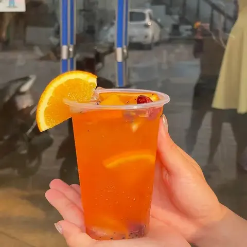 Hình ảnh Trà me trân châu 3Q