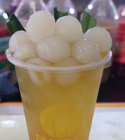 Hình ảnh Trà long nhãn