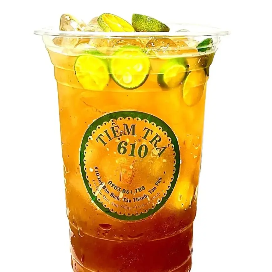 Hình ảnh Trà tắc