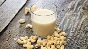 Hình ảnh Sữa hạt điều - đậu nành