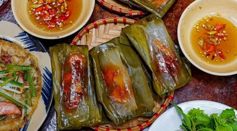 Hình ảnh <<GIÁ SỈ>> Combo 50 bánh bột lọc hấp sẵn