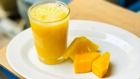 Hình ảnh Nước ép dứa - xoài - Ly 1 lít