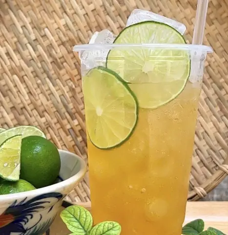 Hình ảnh Trà chanh tươi