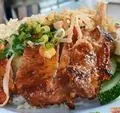 Hình ảnh Cơm tấm sườn bì