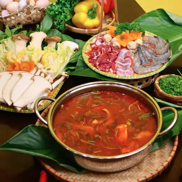 Hình ảnh Lẩu Thái chiang mai