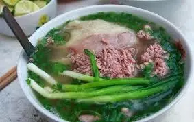 Hình ảnh Phở tái