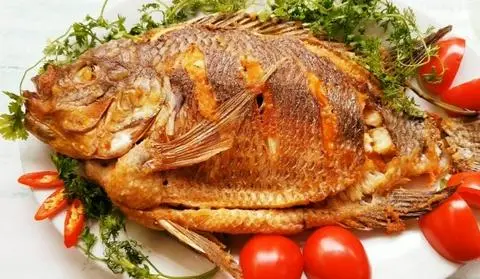 Hình ảnh Cá chiên